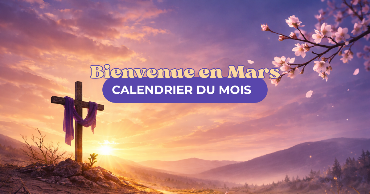 Bienvenue en Mars !